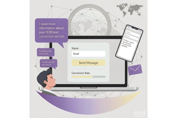苏州B2B外贸建站 - 从询盘到订单的转化路径设计